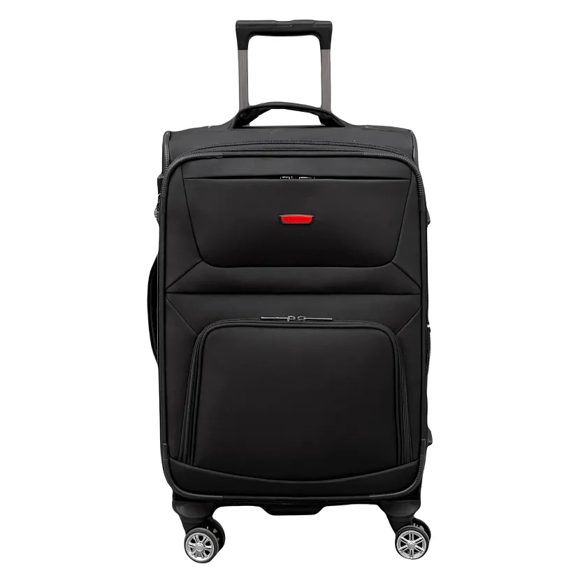 چمدان جادار پیرکاردین مدل PIERRE CARDIN - PC40155 TRAVEL PRO SERIES سری 3 عددی
