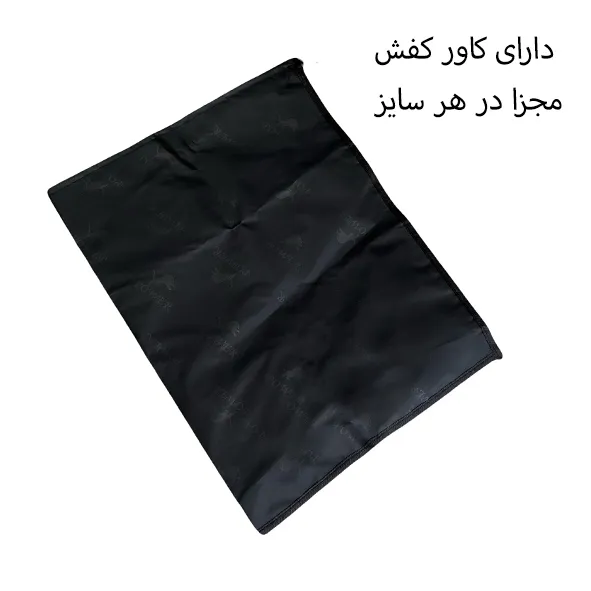 پخش عمده چمدان وارداتی نشکن پاور مدل POWER - PWR40340 SMALL سایز کوچک (کاور چمدان - کاور کت - کاور کفش)
