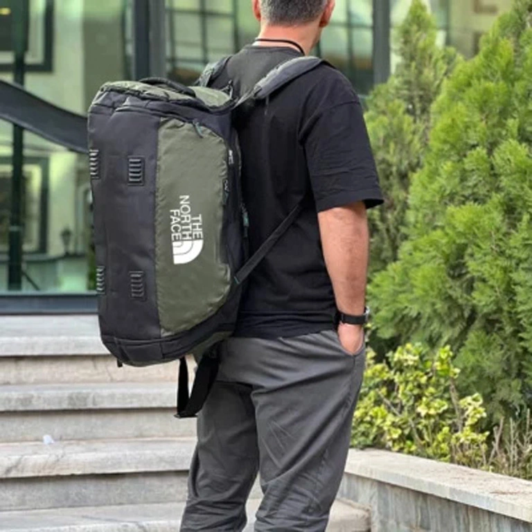 ساک ورزشی جادار نورس فیس مدل THE NORTH FACE - TNF10015