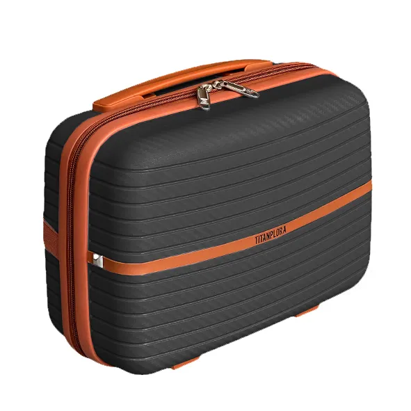 کیف آرایشی تیتان پلورا مدل TITANPLORA - TP6666 TRAVEL IN STYLE سری 4 عددی (کیف آرایشی هدیه)