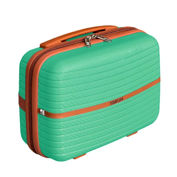 فروش کیف آرایشی تیتان پلورا مدل TITANPLORA - TP6666 TRAVEL IN STYLE سری 4 عددی (کیف آرایشی هدیه)