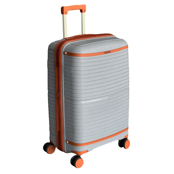 چمدان مسافرتی تیتان پلورا مدل TITANPLORA - TP6666 SMALL TRAVEL IN STYLE سایز کوچک