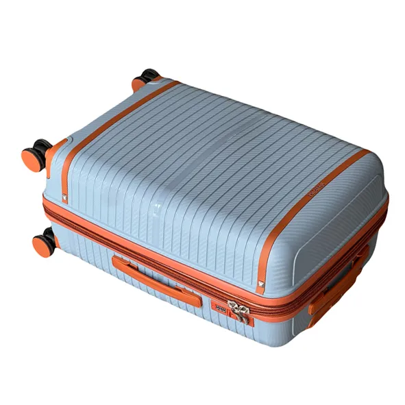 بهترین چمدان نشکن تیتان پلورا مدل TITANPLORA - TP6666 SMALL TRAVEL IN STYLE سایز کوچک