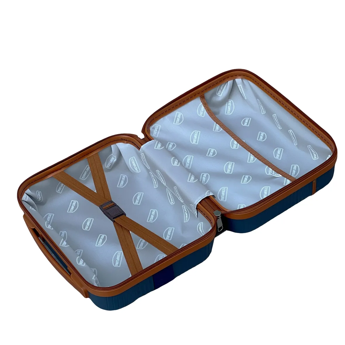 خرید عمده کیف لوازم آرایش تیتان پلورا مدل TITANPLORA - TP6600XS Universal Travelle