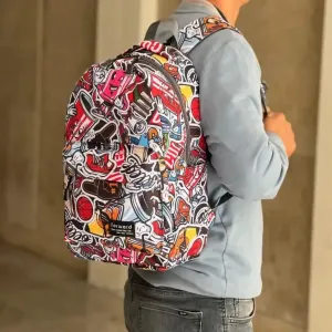 کوله پشتی اسپرت فوروارد Forward مدل FCLT5031 DAILY COLLECTION
