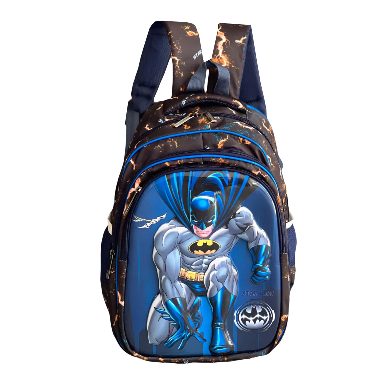 کوله پشتی پسرانه طرح بتمن فوروارد Forward مدل FCLT3952 HERO BATMAN