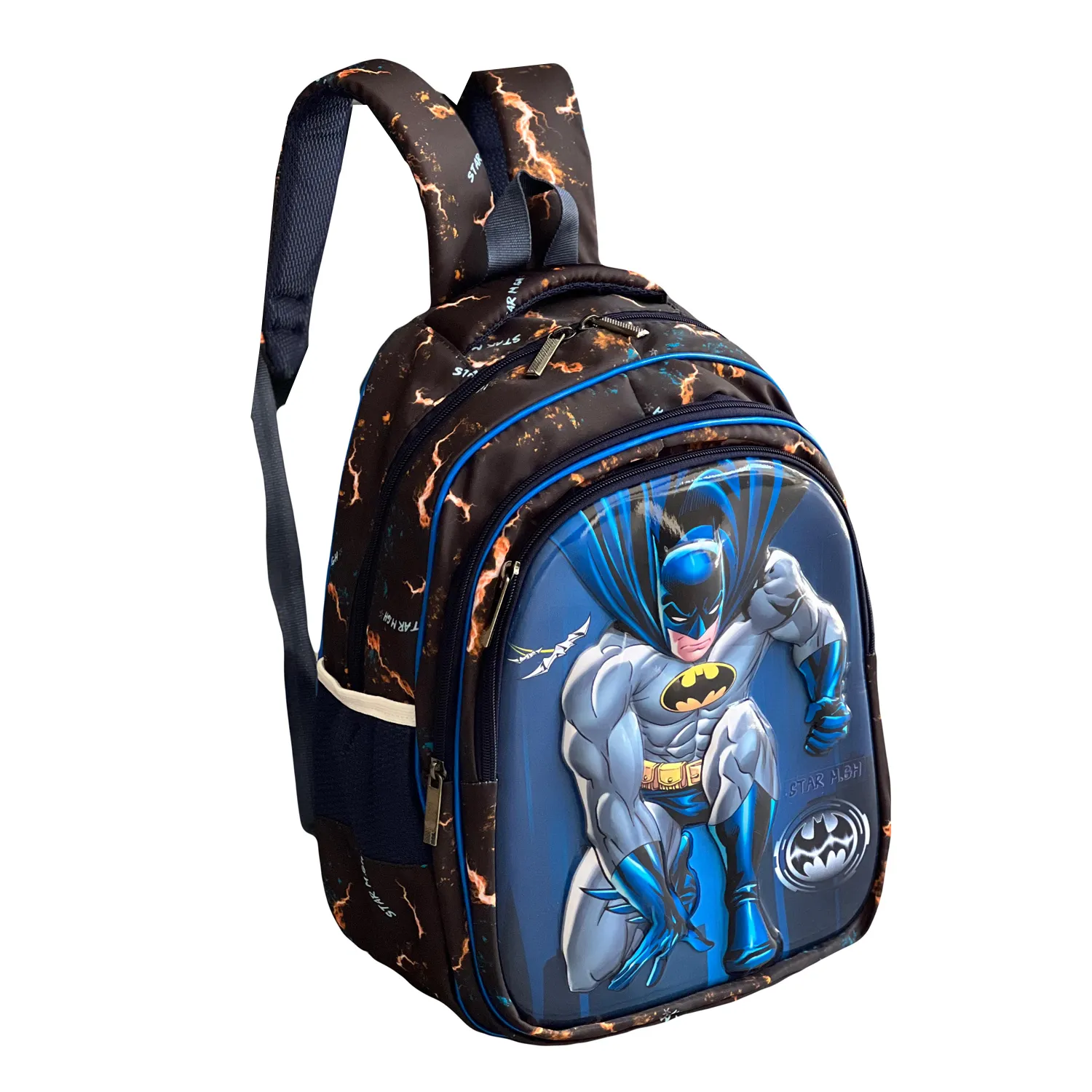 کوله پشتی پسرانه طرح بتمن فوروارد Forward مدل FCLT3952 HERO BATMAN