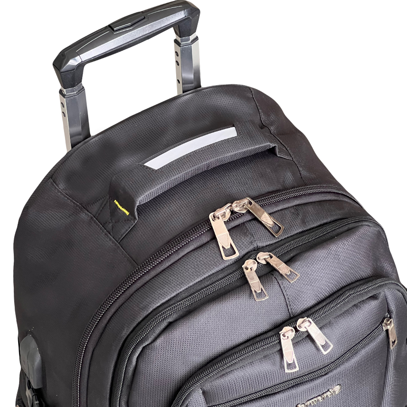کوله پشتی مدرسه چرخدار فوروراد مدل FORWARD - FCLT550020 SWEET TRAVEL