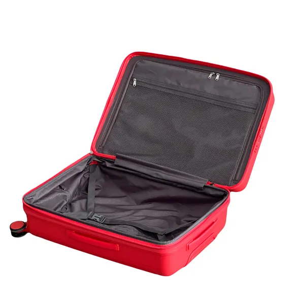 چمدان مسافری هادایز مدل HADIZE - HZD185 SERIES POLYPROPYLENE سری 3 عددی