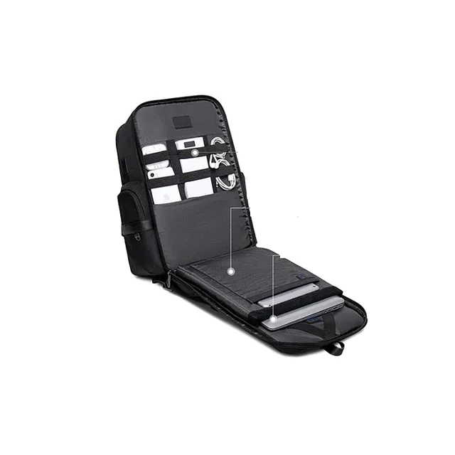 کوله پشتی سفری آرکتیک هانتر اورجینال کد ARCTIC HUNTER - ARH00449