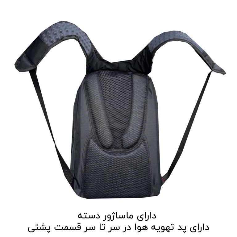 کوله پشتی لپ تاپ اسپرت مدل ANTLER - ANT77040