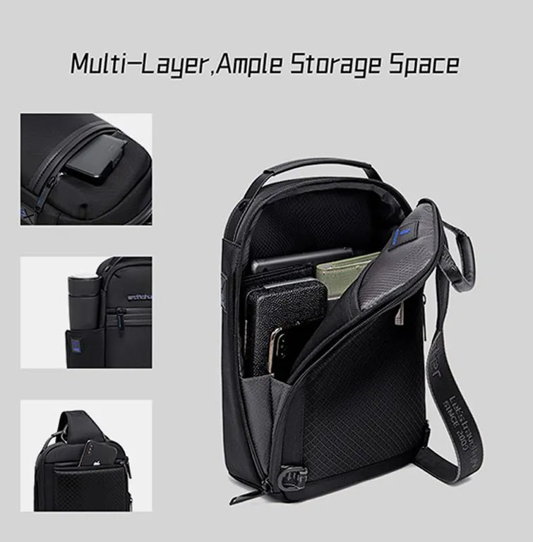 فروشگاه اینترنتی کیف کراس بادی اورجینال آرکتیک هانتر مدل ARCTIC HUNTER - ARH00141