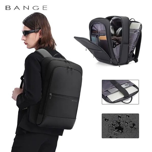 خرید کوله بنج مدل BANGE - BG2953 مناسب 15.6 اینچی