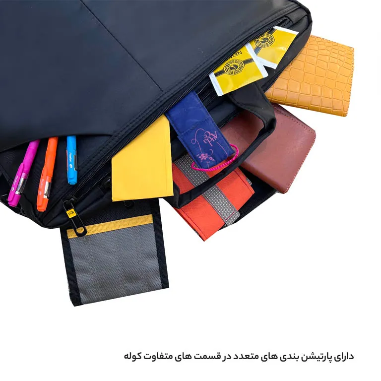 خرید کیف سه کاره کت مدل CAT3044 قابل تبدیل به کوله پشتی