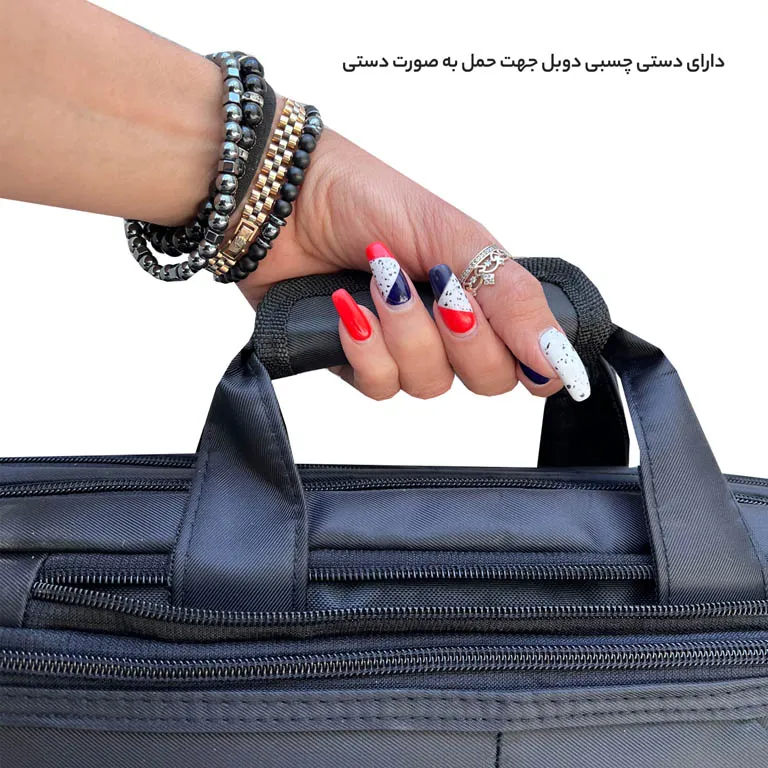 سفارش قسطی کیف سه کاره کت مدل CAT3044 قابل تبدیل به کوله پشتی