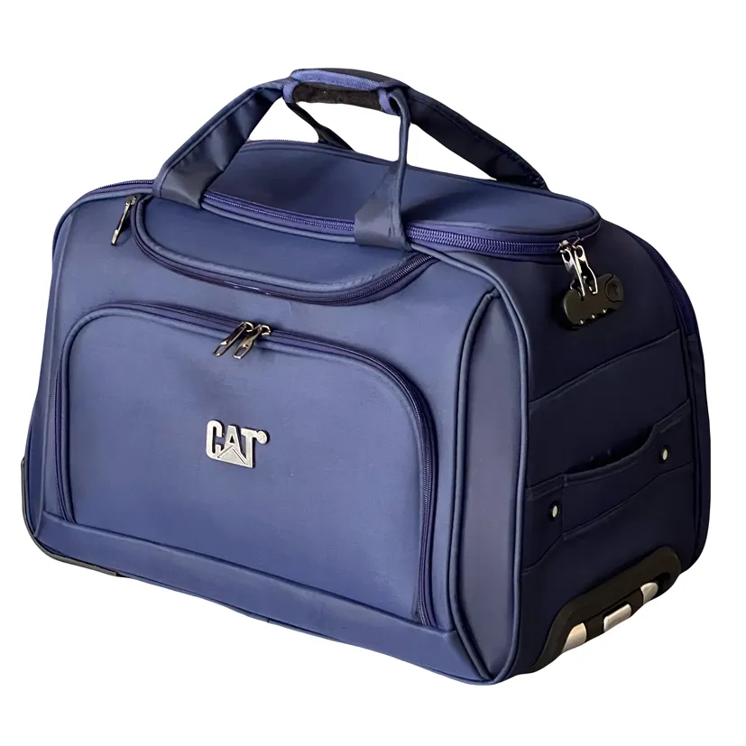 فروش ویژه ساک چرخ دار کاترپیلار کد CAT - CT5597 TRAVEL LOVER SERIES مجموعه سه عددی