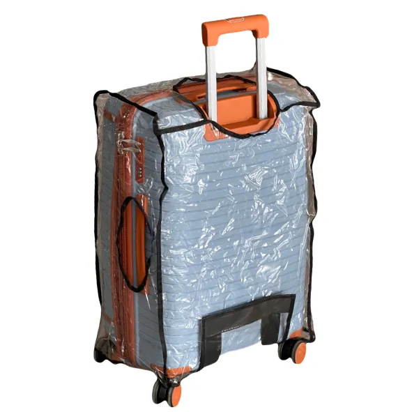 کاور بی رنگ چمدان فورواد مدل FORWARD-FCLT2207 SERIES مجموعه سه عددی
