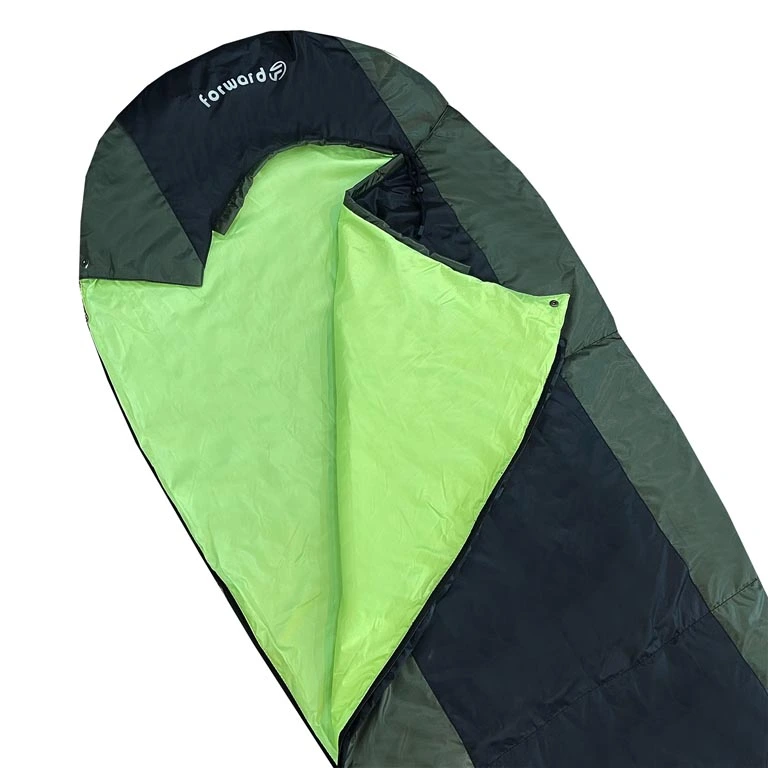 کیسه خواب بزرگ یک نفره فوروارد مدل FORWARD - FCLT3010 PROFESSIONAL CAMP