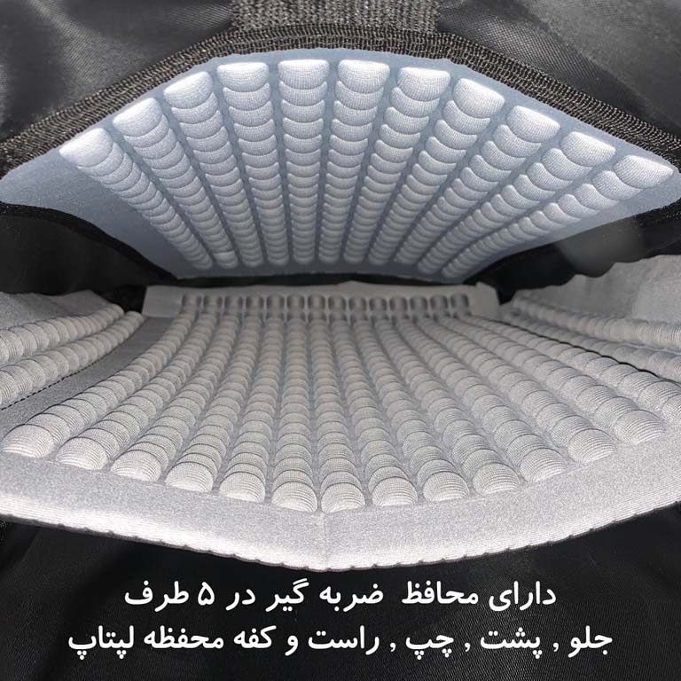 خرید کوله پشتی فوروارد مدل FORWARD - FCLT3311