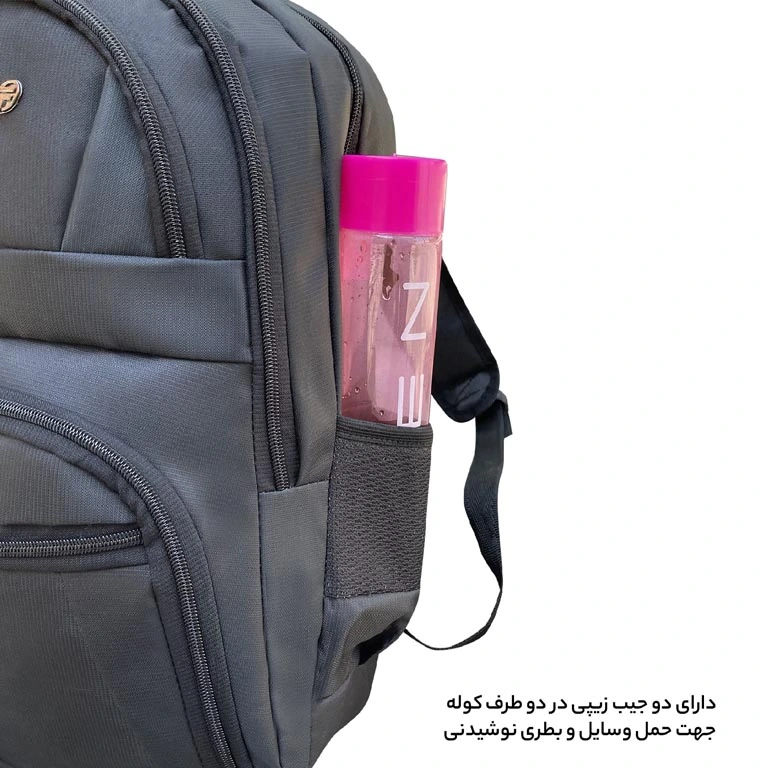 قیمت عمده کوله پشتی لپ تاپ فوروارد مدل FORWARD - FCLT77024 PRESENCE