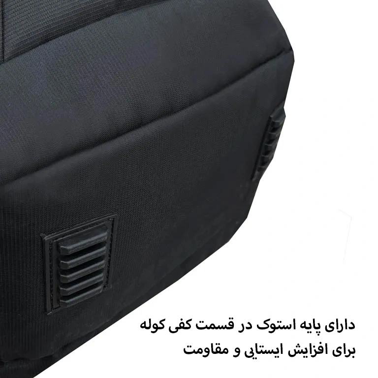 کوله پشتی جادار گوگانا مدل GOOGANA - GOOG77049