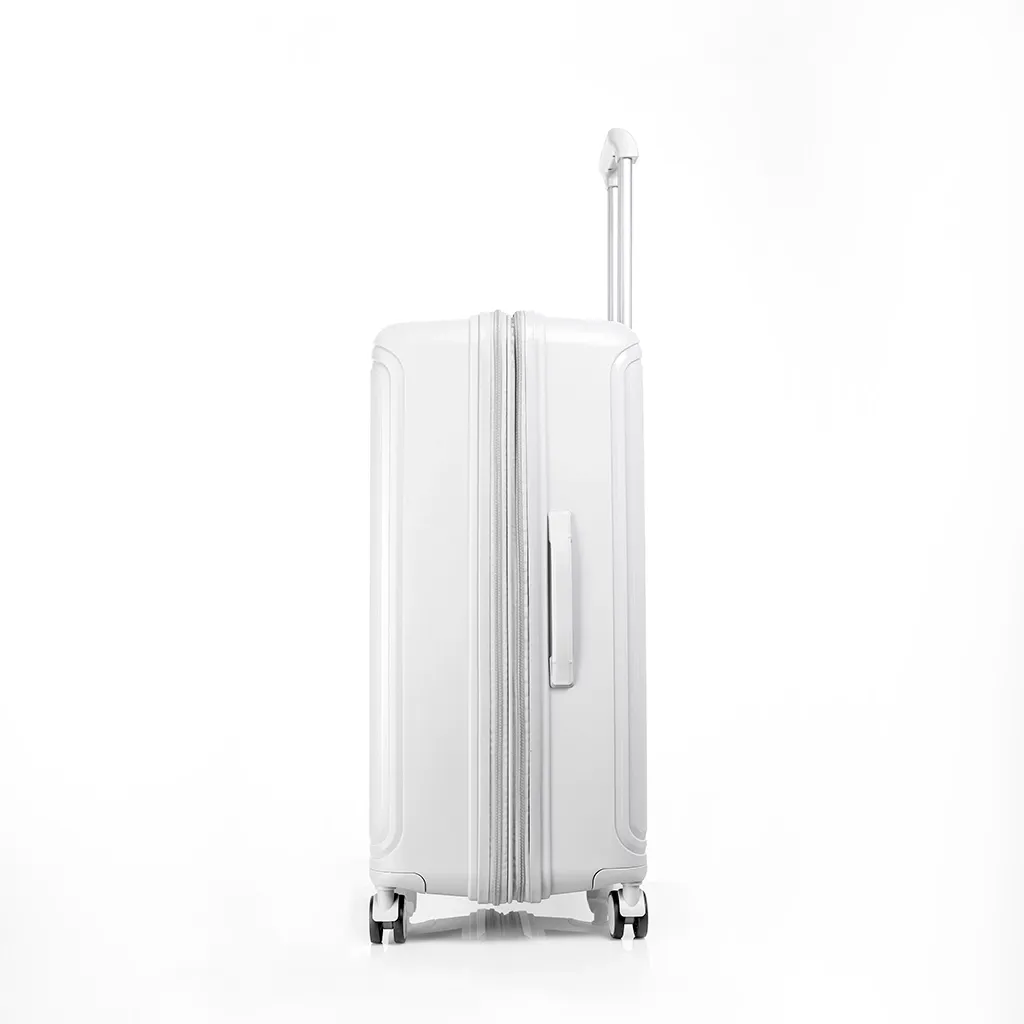 قیمت چمدان نشکن هادایز مدل HADIZE - HZD001 MEDIUM POLYPROPYLENE سایز متوسط