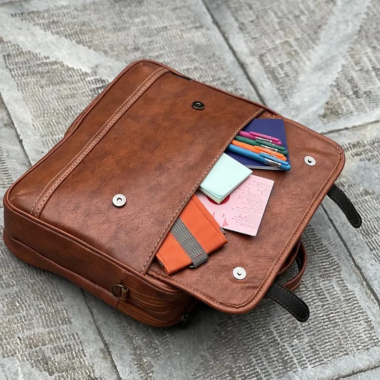 کیف اداری مردانه مدل MISCELLANEOUS - MT003