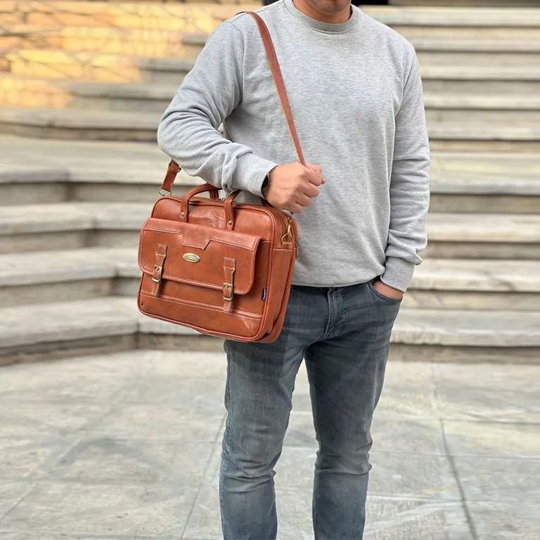 کیف چرمی مدل MISCELLANEOUS - MT003