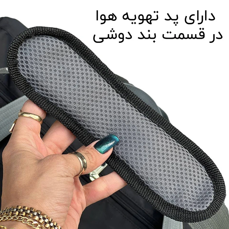 سفارش آنلاین ساک ورزشی نایکی مدل NIKE - NK99044