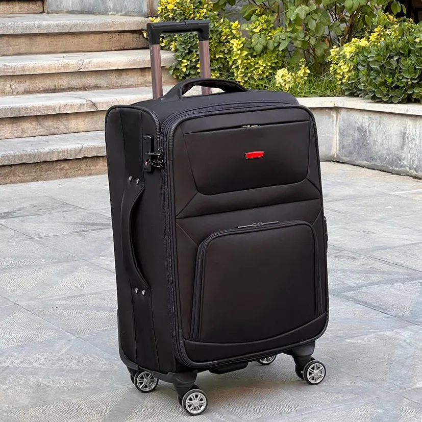 مرکز پخش چمدان پیرکاردین مدل PIERRE CARDIN - PC40155 TRAVEL PRO SERIES سری 3 عددی