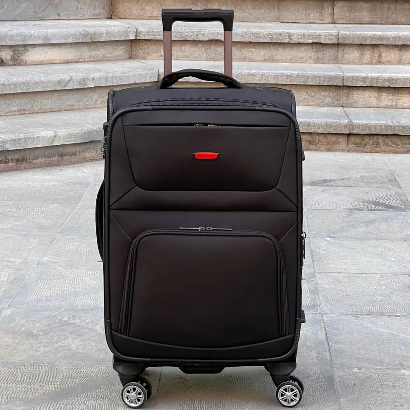 چمدان محکم پیرکاردین مدل PIERRE CARDIN - PC40155 TRAVEL PRO SERIES سری 3 عددی