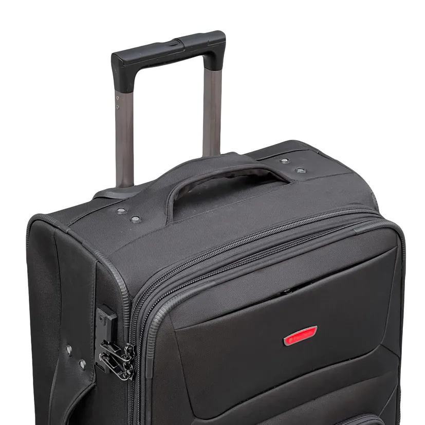 چمدان وارداتی پیرکاردین مدل PIERRE CARDIN - PC40155 TRAVEL PRO SERIES سری 3 عددی