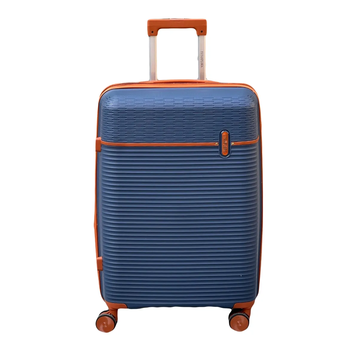 ست چمدون خارجی تیتان پلورا مدل TITANPLORA - TP6600SERIES Universal Travelle سری 4 عددی (کیف آرایشی هدیه)