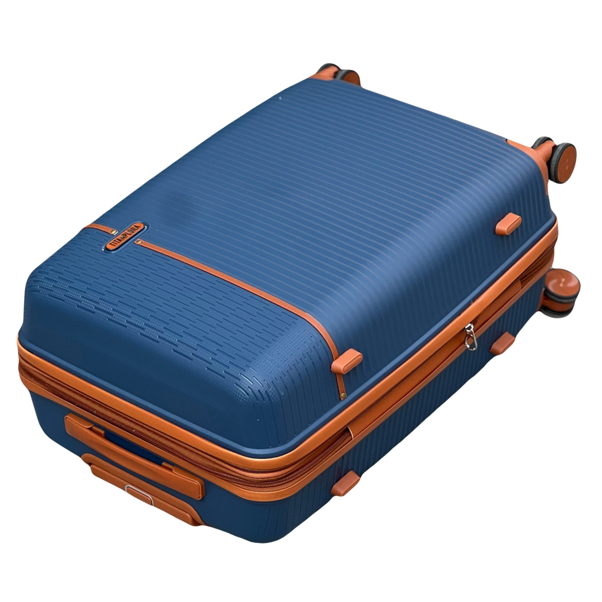 خرید چمدان نشکن تیتان پلورا مدل TITANPLORA - TP6600L Universal Travelle سایز بزرگ
