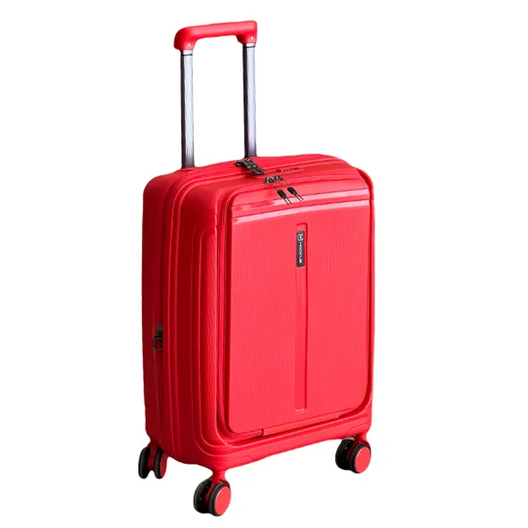 چمدان وارداتی هادایز مدل HADIZE - HZD001 SERIES POLYPROPYLENE سری 3 عددی