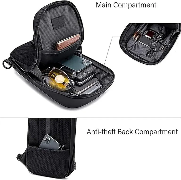 کیف بادی بگ دخترانه اورجینال آرکتیک هانتر مدل ARCTIC HUNTER - ARH00126