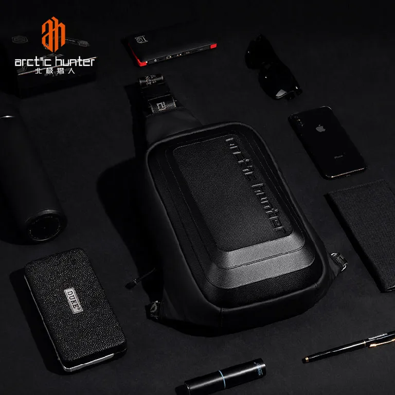 کیف بادی بگ شیک اورجینال آرکتیک هانتر مدل ARCTIC HUNTER - ARH00126