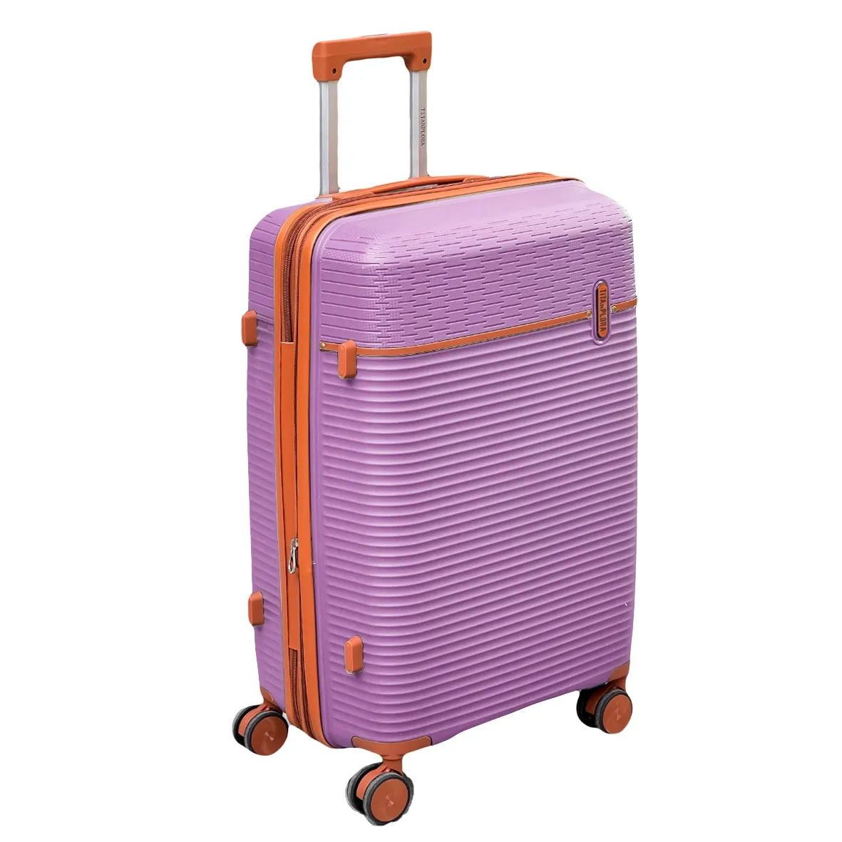 قیمت چمدان جادار وارداتی تیتان پلورا مدل TITANPLORA - TP6600S Universal Travelle سایز کوچک