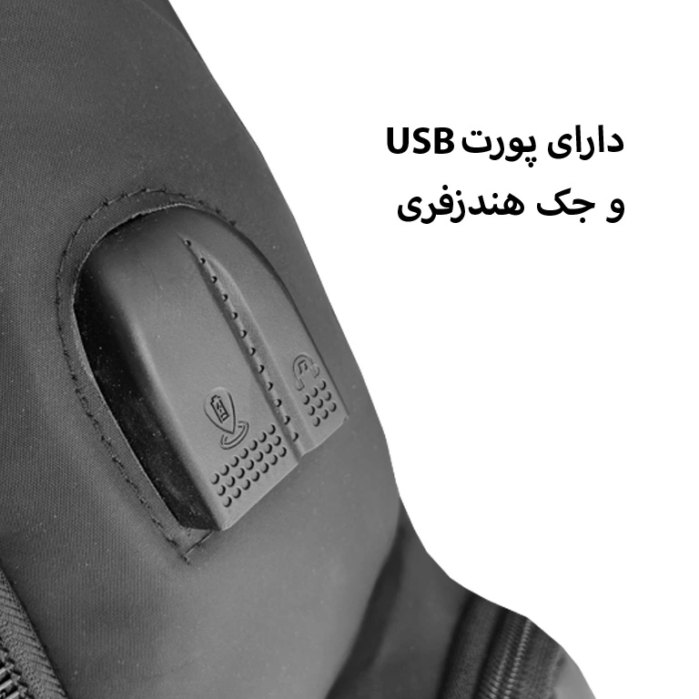 ارزانترین کوله پشتی لپ تاپ کاترپیلار مدل CATTERPILLAR - CAT11800