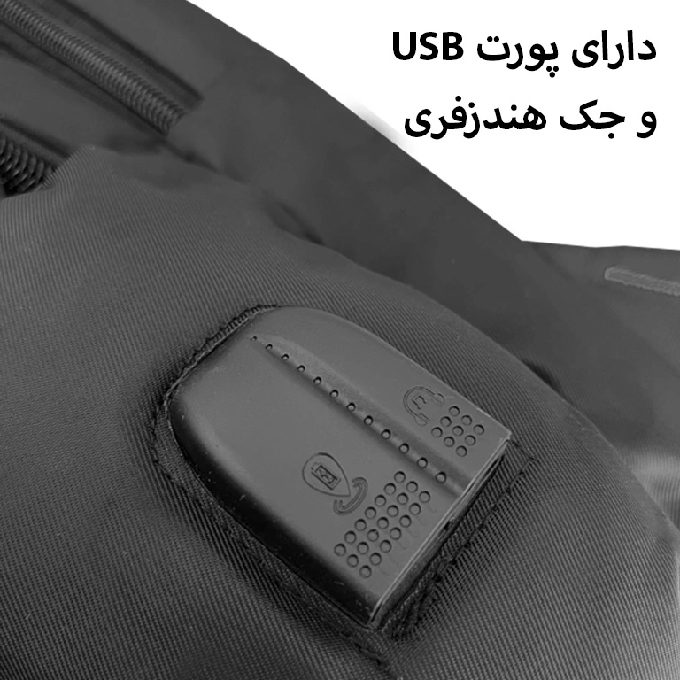 قیمت ارزان کوله پشتی کاترپیلار مدل CATTERPILLAR - CAT302020