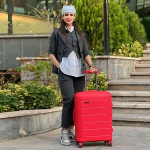 چمدان سایز متوسط وارداتی اورست مدل EVEREST - EV40151 MEDIUM
