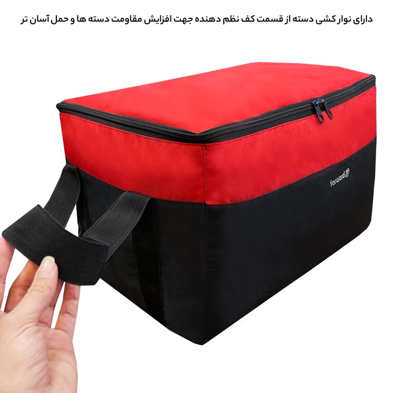 قیمت ساک پیک نیک فوروارد مدل FORWARD - FCLT44101