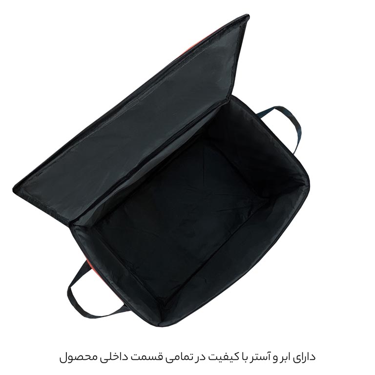 قیمت ساک پیک نیک مسافرتی فوروارد مدل FORWARD - FCLT44102