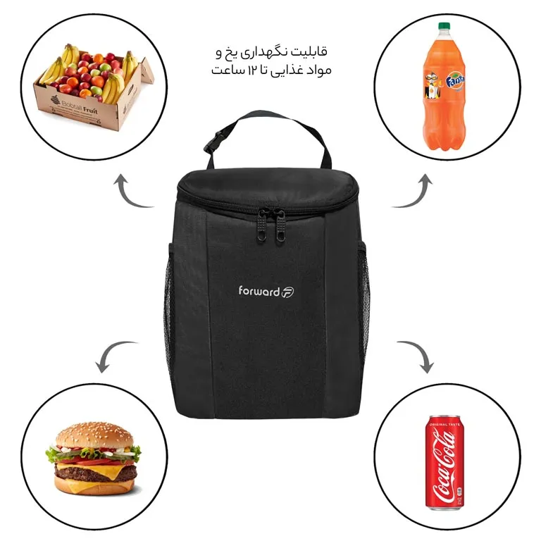 کیف عایق دار فوروارد مدل FORWARD - FCLT1152