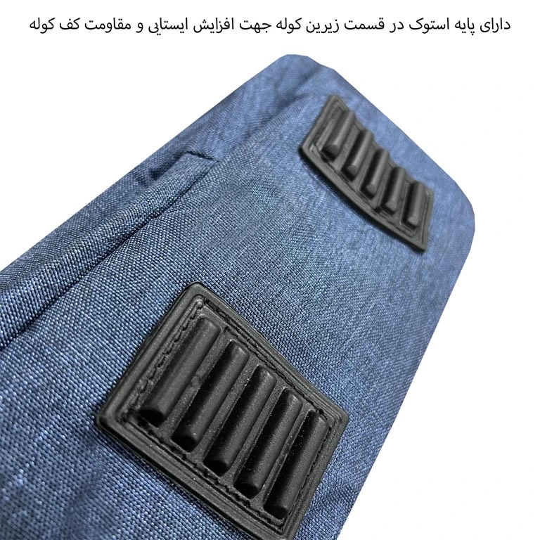 کوله پشتی حرفه ای مردانه فوروارد مدل FORWARD - FCLT6509 LIMITED SUPERVISION