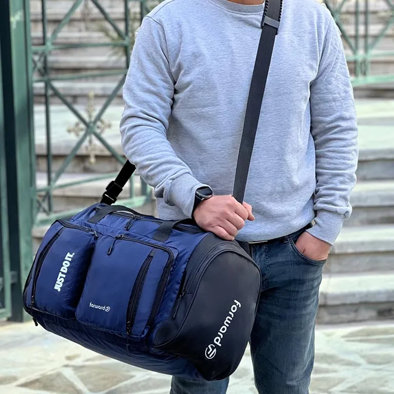 خرید عمده کیف باشگاه فوروارد مدل FORWARD - FCLT99036 SPORT PRO