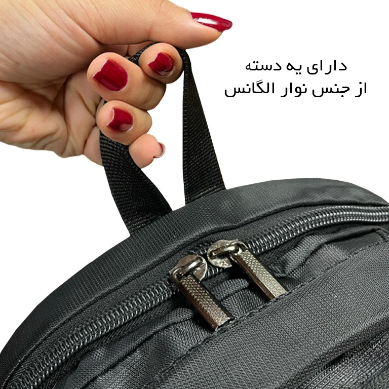 خرید کوله پشتی مدرسه گوگانا مدل GOOGANA - GOOG77049