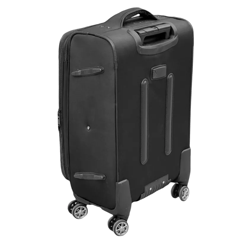 چمدان ضدضربه پیرکاردین مدل PIERRE CARDIN - PC40155 TRAVEL PRO SERIES سری 3 عددی