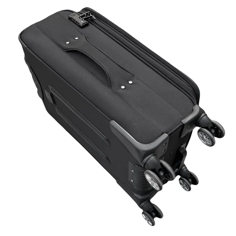 تولیدکننده چمدان پیرکاردین مدل PIERRE CARDIN - PC40155 TRAVEL PRO SERIES سری 3 عددی