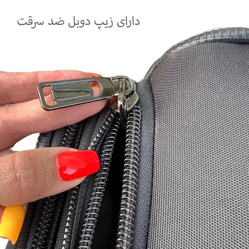 قیمت عمده چمدان پیرکاردین مدل PIERRE CARDIN - PC40155 TRAVEL PRO SERIES سری 3 عددی